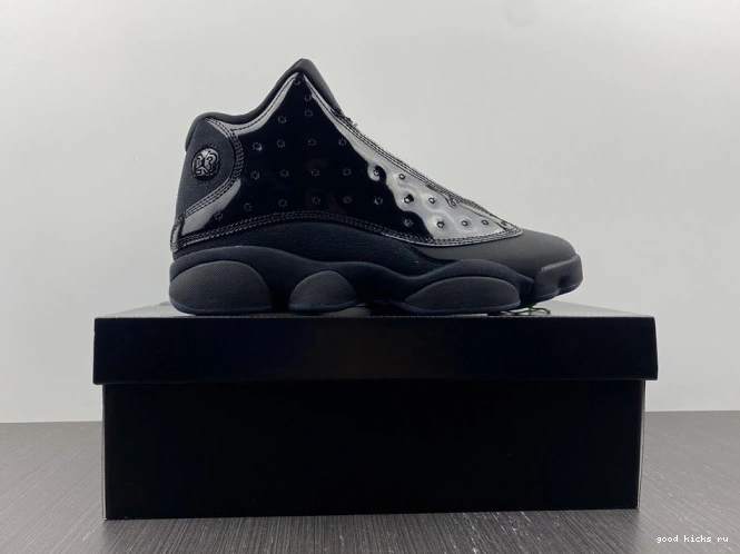 Gown and Air Cap Jordan 13 414571-012 Retro 0806